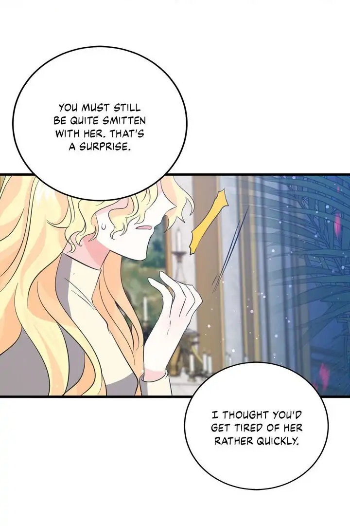 I’m the Ex-Girlfriend of a Soldier chapter 34 - page 39